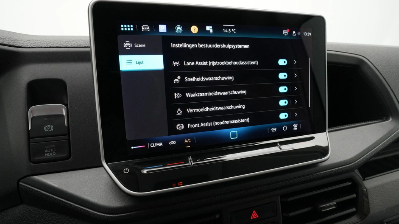 VW Bedrijfswagens Crafter L4H3 2.0 TDI 140PK 3.5T Automaat Highline