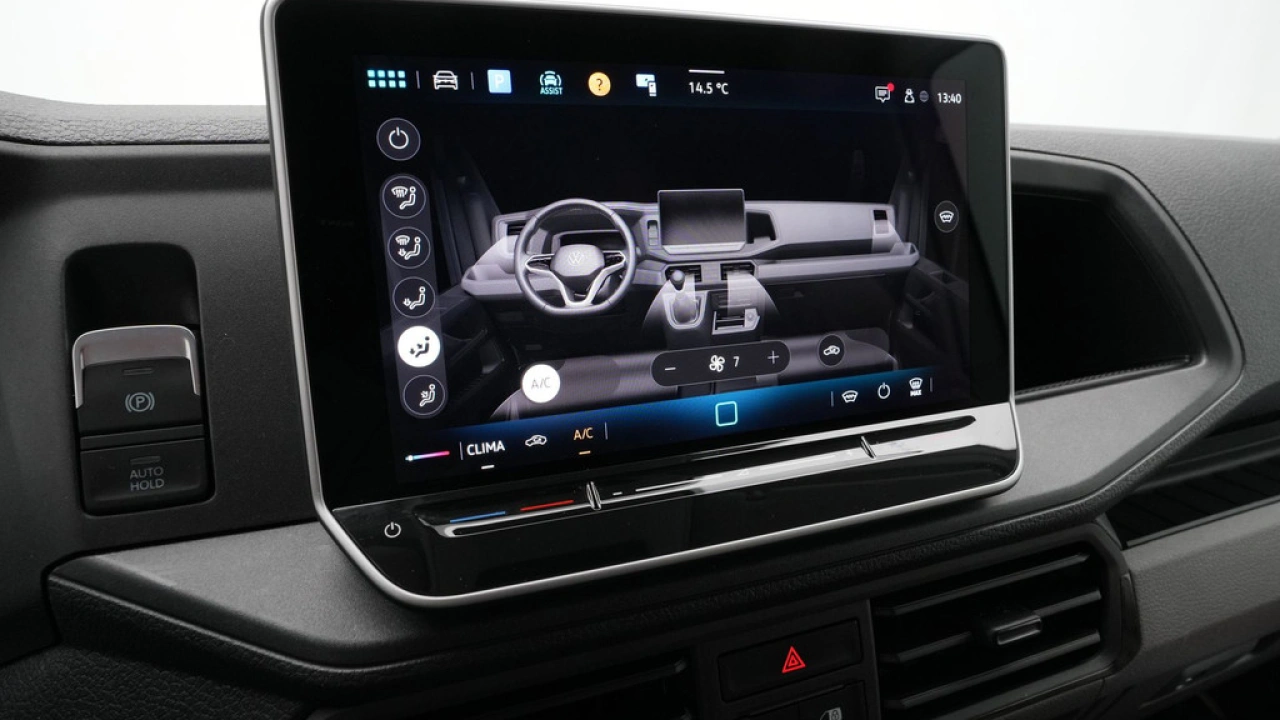 VW Bedrijfswagens Crafter L4H3 2.0 TDI 140PK 3.5T Automaat Highline