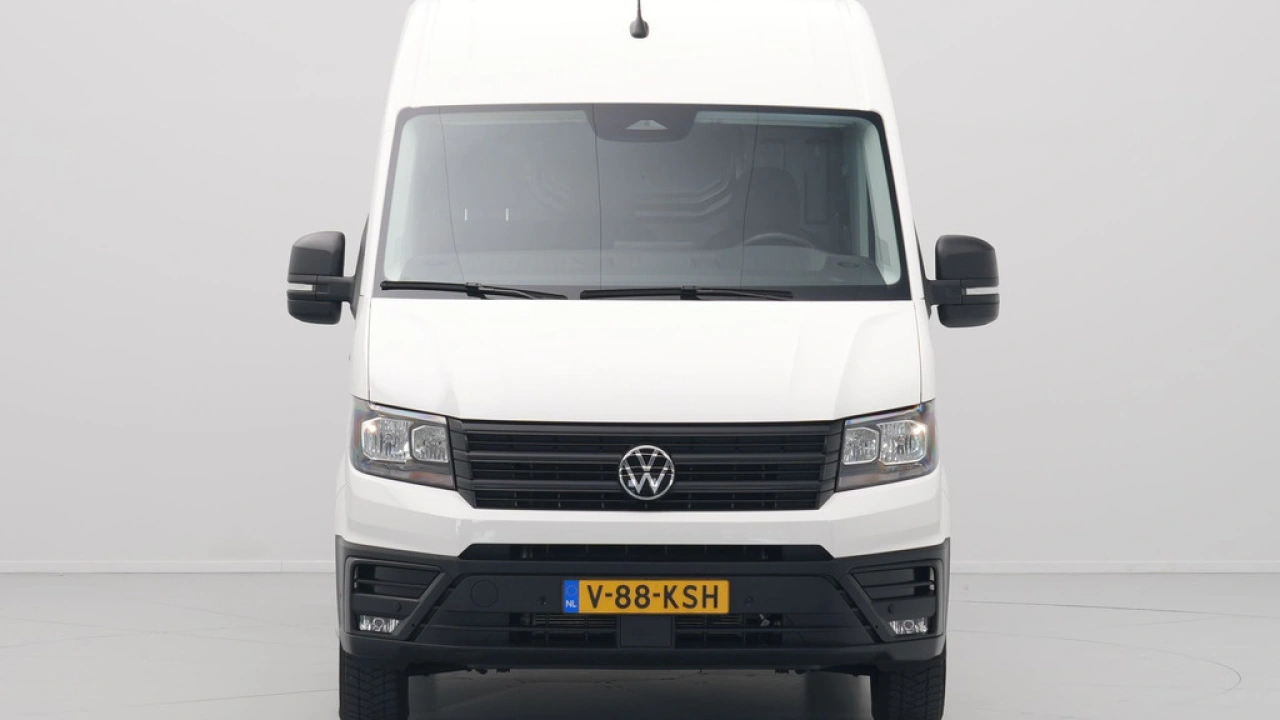 VW Bedrijfswagens Crafter L4H3 2.0 TDI 140PK 3.5T Automaat Highline