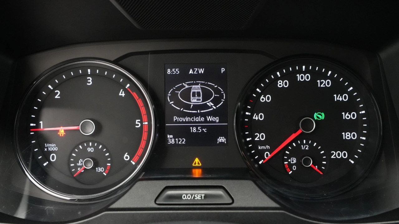 VW Bedrijfswagens Crafter L3H3 2.0 TDI 177PK Automaat Exclusive-Edition