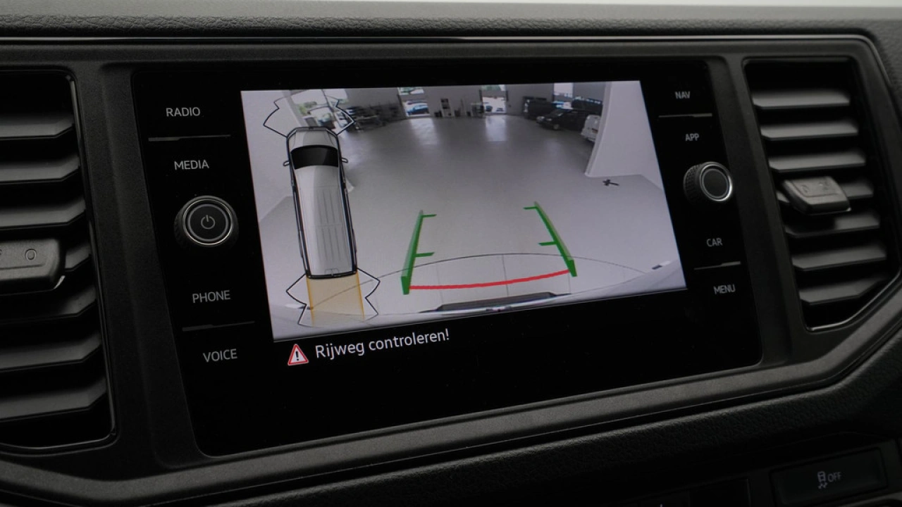 VW Bedrijfswagens Crafter L3H3 2.0 TDI 177PK Automaat Exclusive-Edition