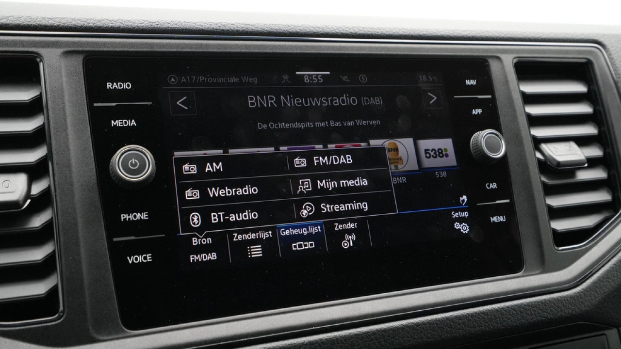 VW Bedrijfswagens Crafter L3H3 2.0 TDI 177PK Automaat Exclusive-Edition