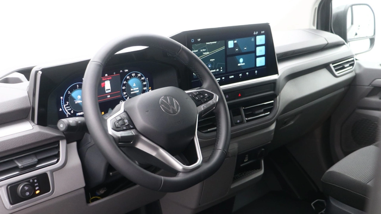 VW Bedrijfswagens Transporter L2H1 2.0 TDI 150PK Style-Intro