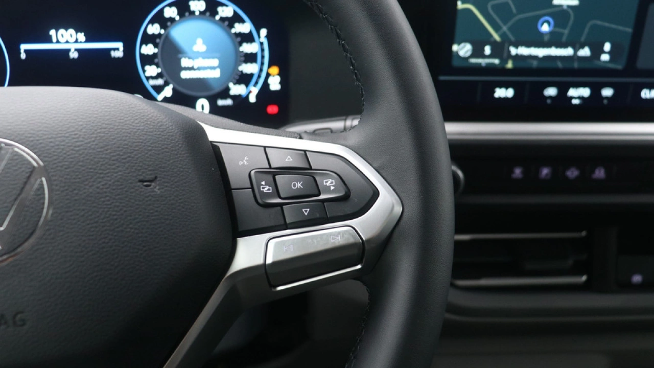 VW Bedrijfswagens Transporter L2H1 2.0 TDI 150PK Style-Intro