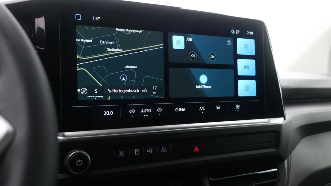 VW Bedrijfswagens Transporter L2H1 2.0 TDI 150PK Style-Intro