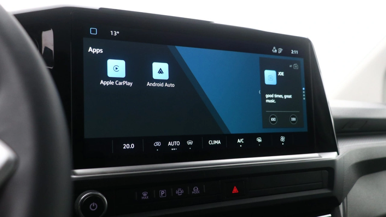 VW Bedrijfswagens Transporter L2H1 2.0 TDI 150PK Style-Intro