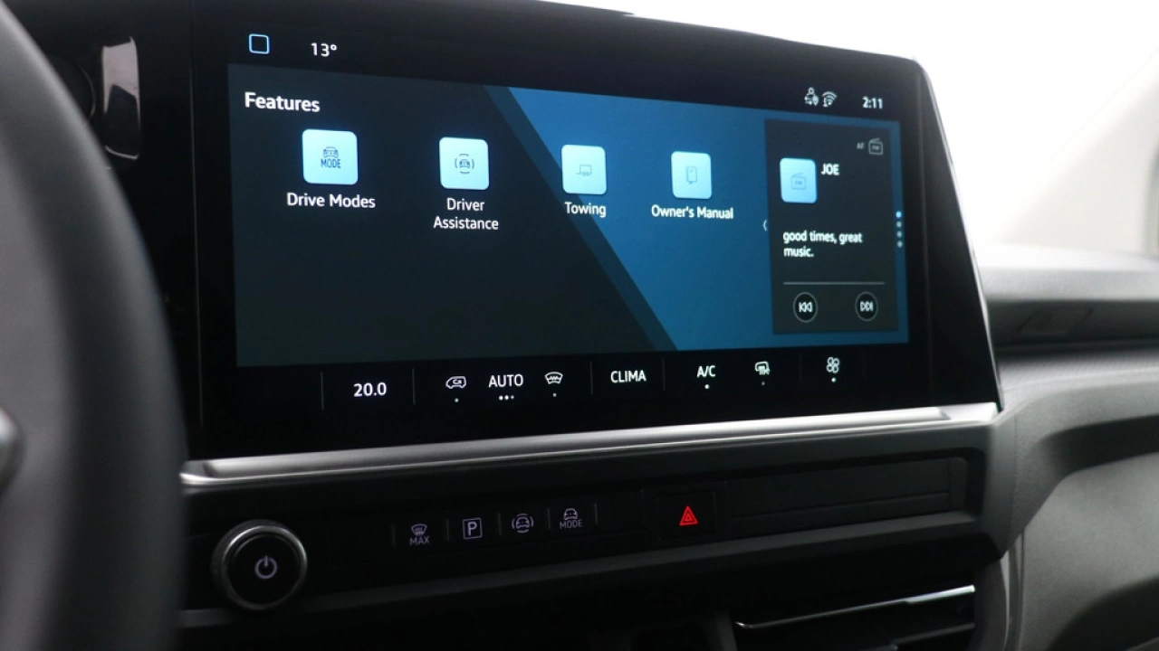 VW Bedrijfswagens Transporter L2H1 2.0 TDI 150PK Style-Intro