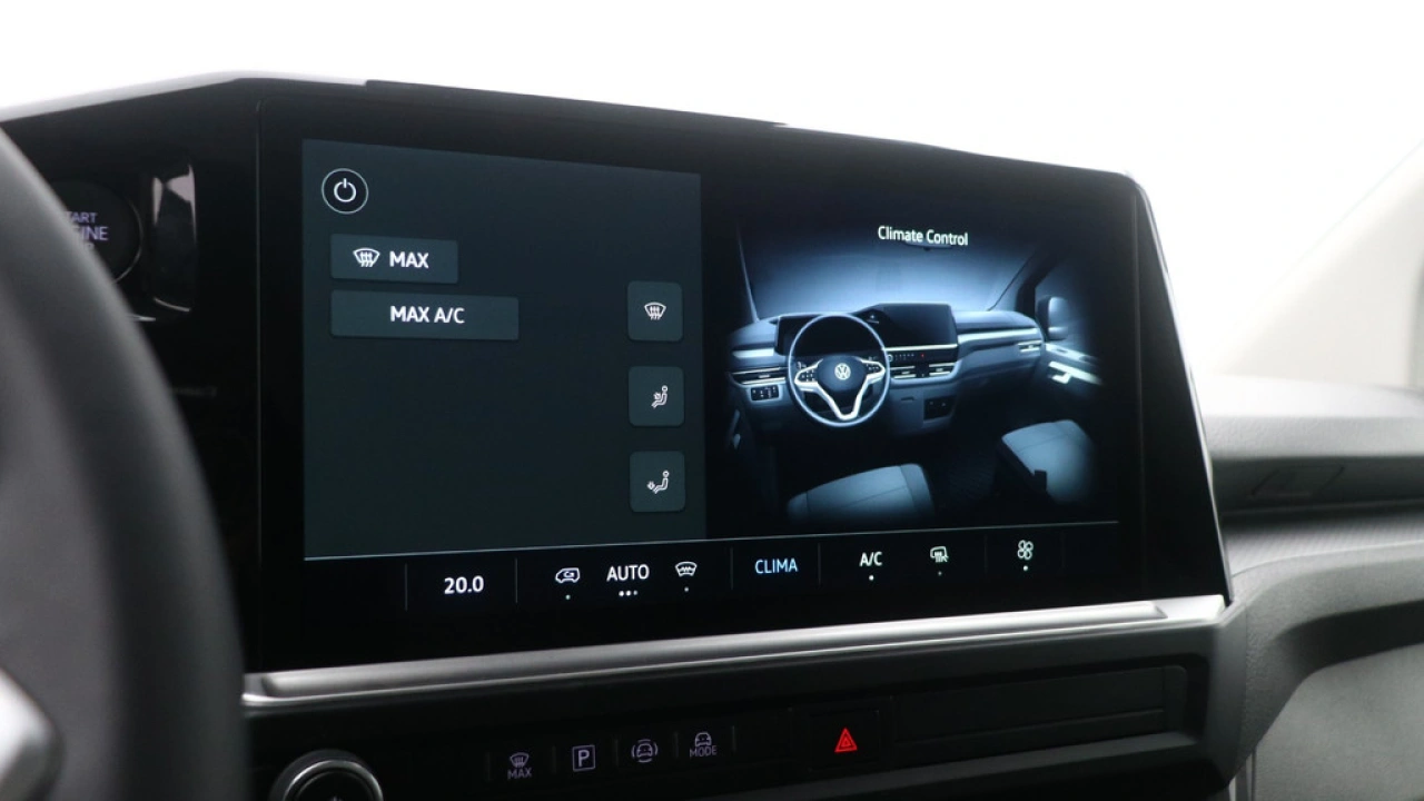 VW Bedrijfswagens Transporter L2H1 2.0 TDI 150PK Style-Intro