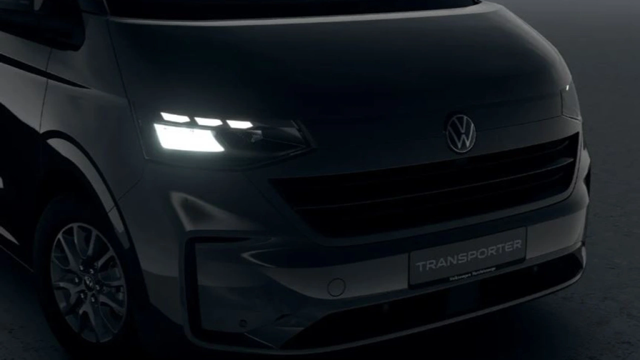 VW Bedrijfswagens Transporter L2H1 2.0 TDI 150PK Style-Intro