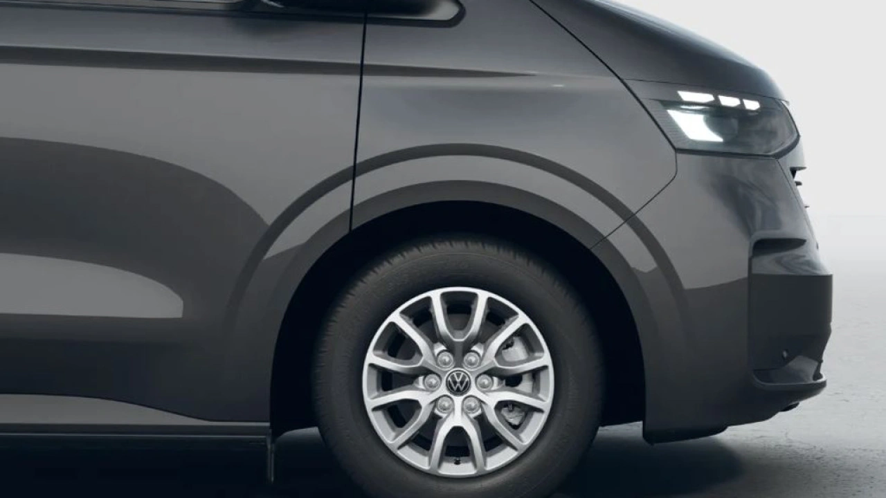 VW Bedrijfswagens Transporter L2H1 2.0 TDI 150PK Style-Intro