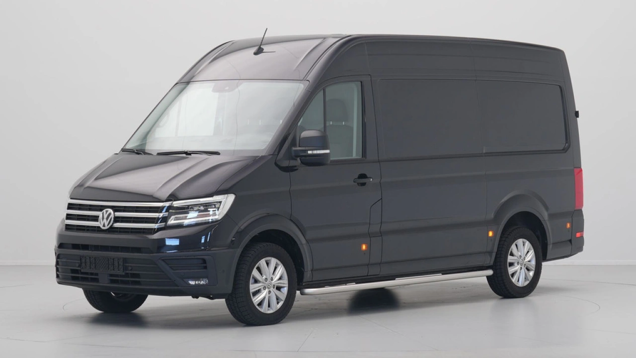 VW Bedrijfswagens Crafter L3H3 2.0 TDI 140pk 3.5T Exclusive-Edition