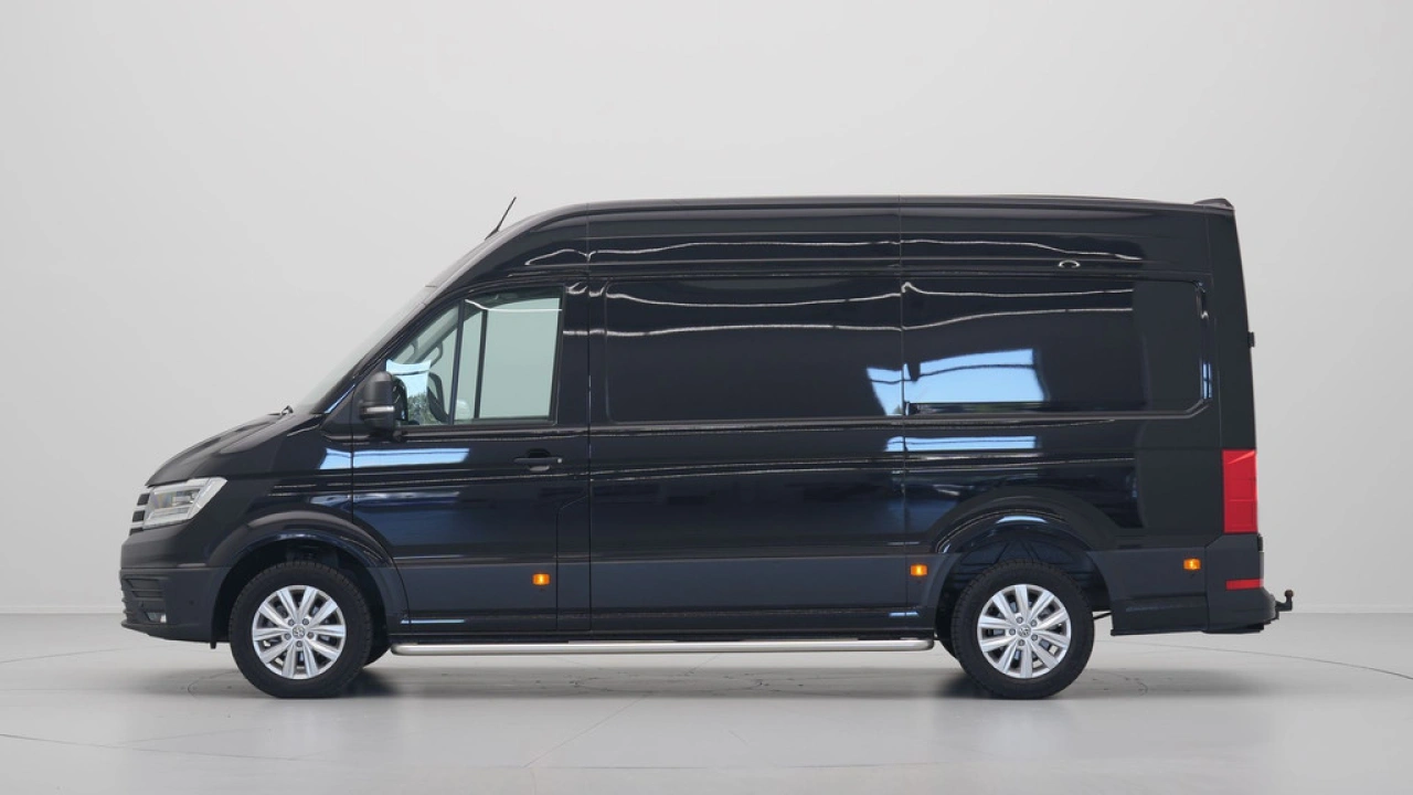VW Bedrijfswagens Crafter L3H3 2.0 TDI 140pk 3.5T Exclusive-Edition