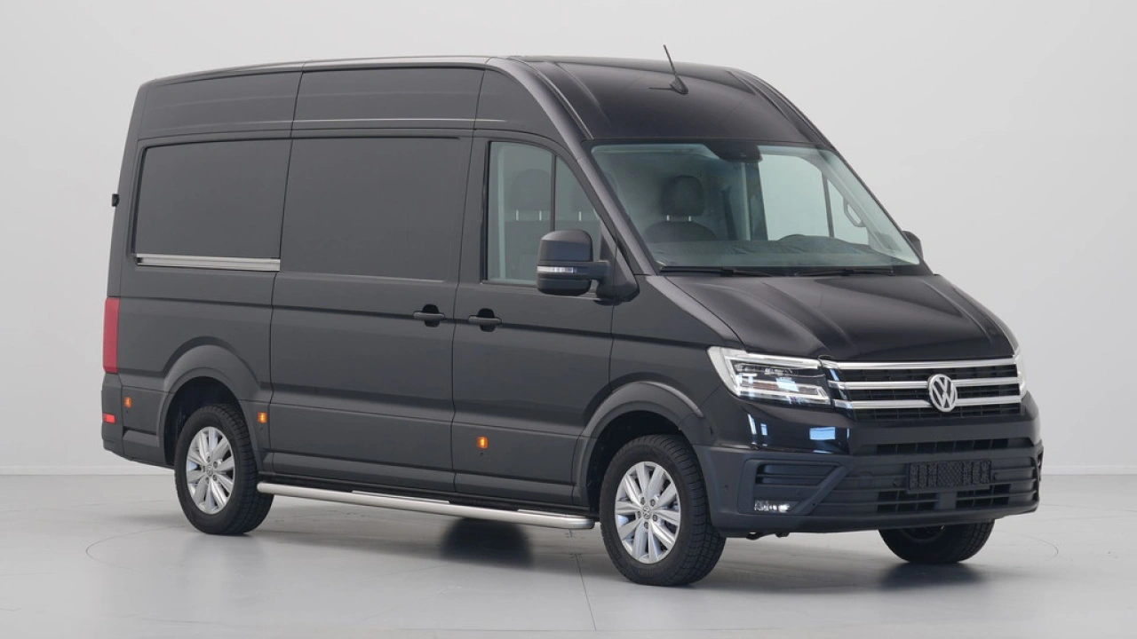 VW Bedrijfswagens Crafter L3H3 2.0 TDI 140pk 3.5T Exclusive-Edition