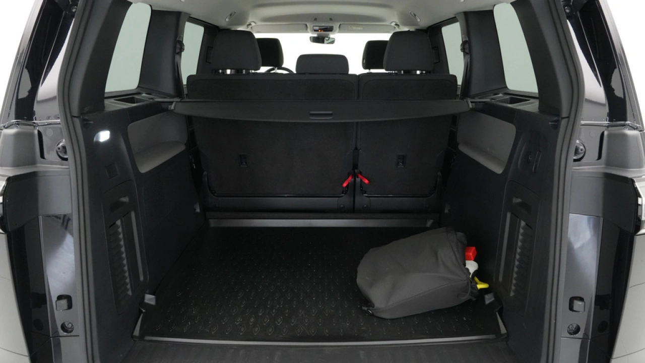 Volkswagen ID. Buzz L1H1 77kWh 204pk 1st