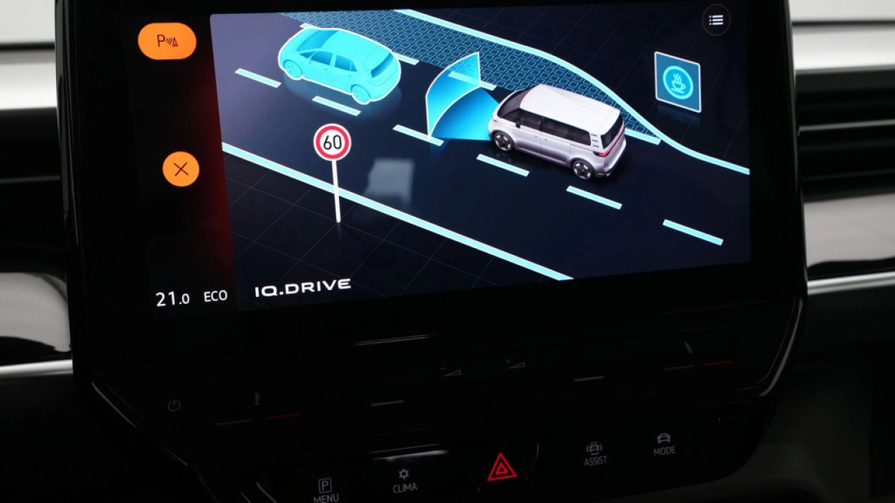 Volkswagen ID. Buzz L1H1 77kWh 204pk 1st