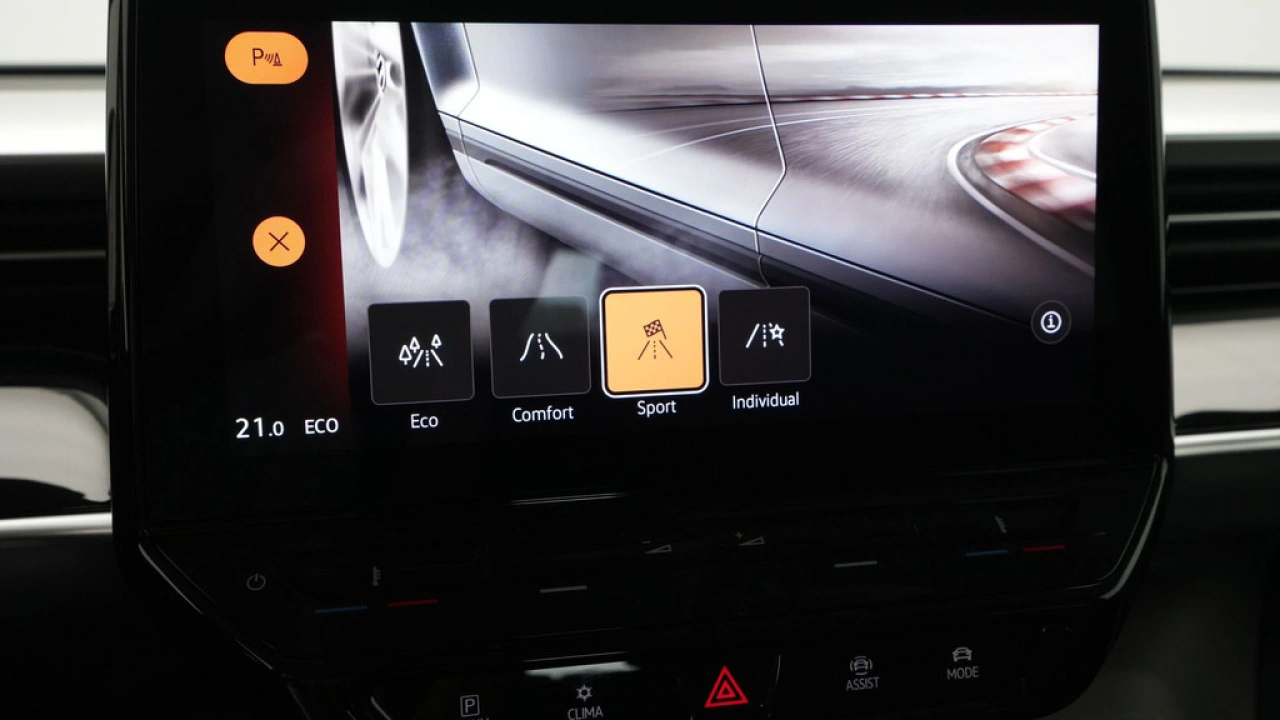 Volkswagen ID. Buzz L1H1 77kWh 204pk 1st