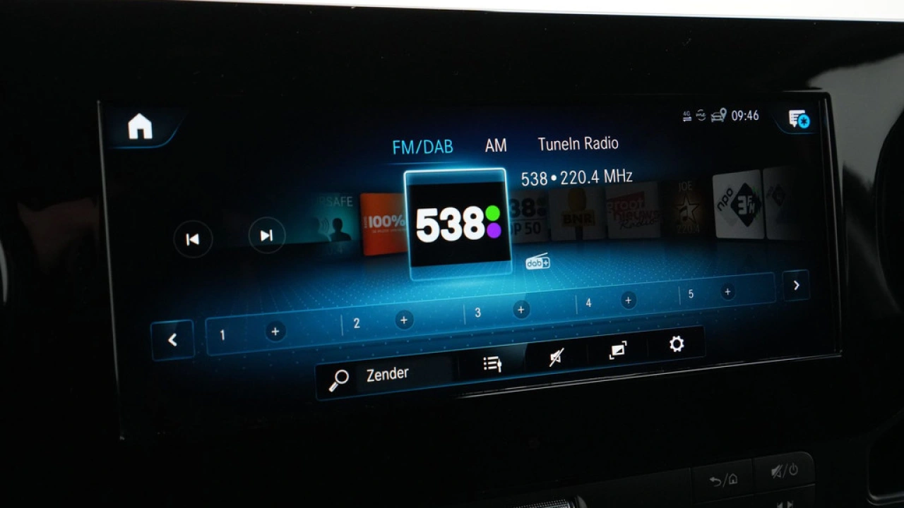 Mercedes-Benz Sprinter Dubbele Cabine 319 2.0 CDI 140kW 190PK L3H3 AUT