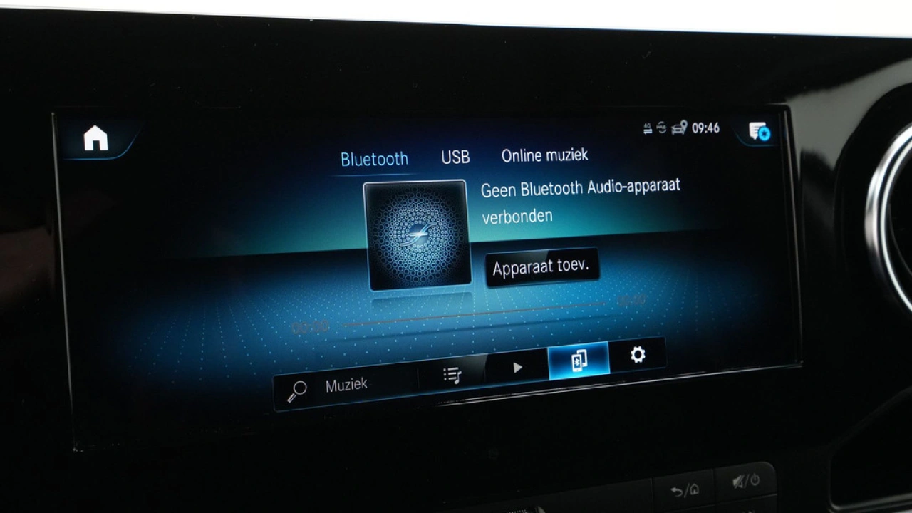 Mercedes-Benz Sprinter Dubbele Cabine 319 2.0 CDI 140kW 190PK L3H3 AUT