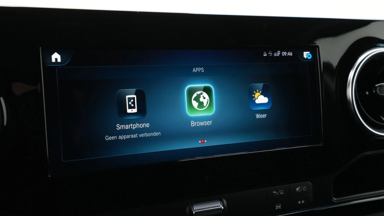 Mercedes-Benz Sprinter Dubbele Cabine 319 2.0 CDI 140kW 190PK L3H3 AUT