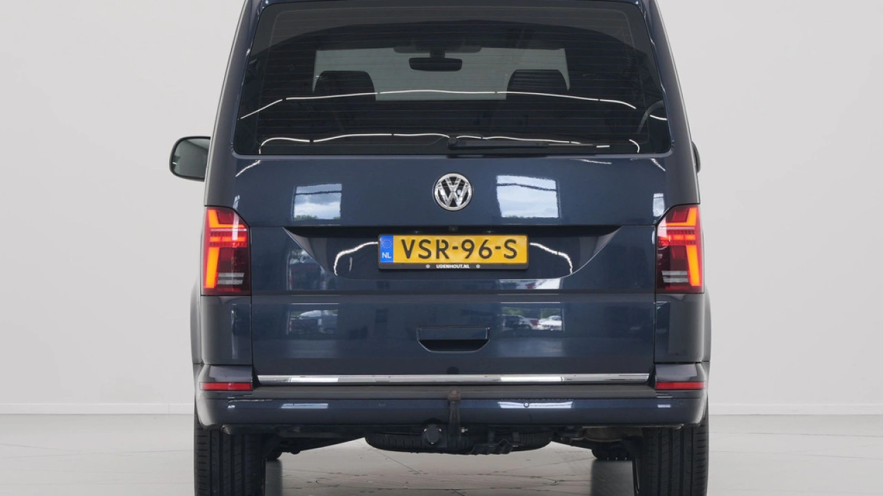 VW Bedrijfswagens Transporter L2H1 2.0 TDI 204pk DSG Bulli