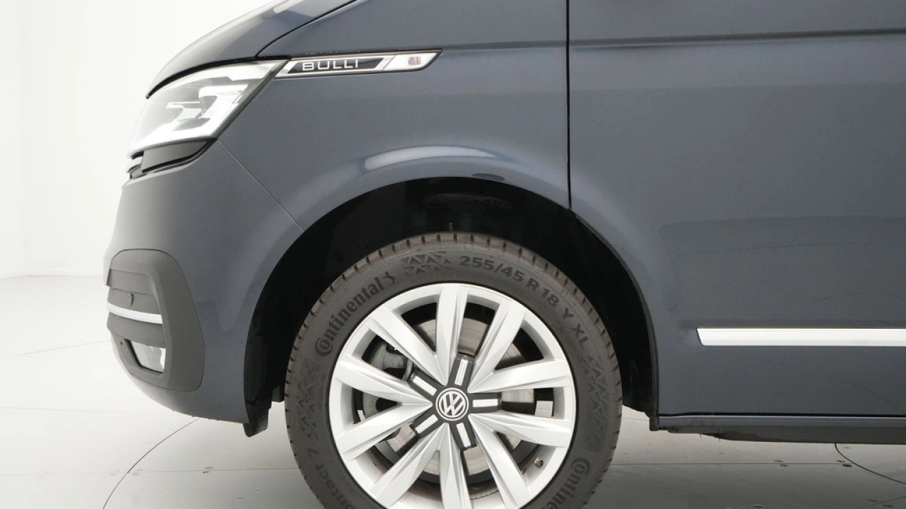 VW Bedrijfswagens Transporter L2H1 2.0 TDI 204pk DSG Bulli