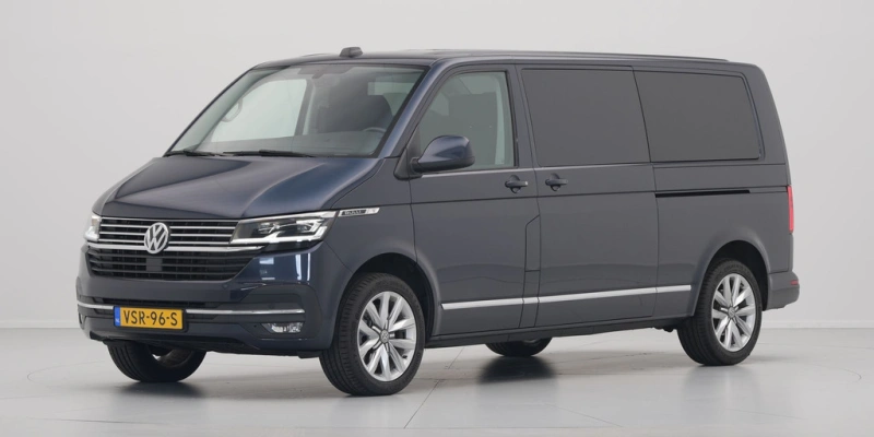 VW Bedrijfswagens Transporter L2H1 2.0 TDI 204pk DSG Bulli