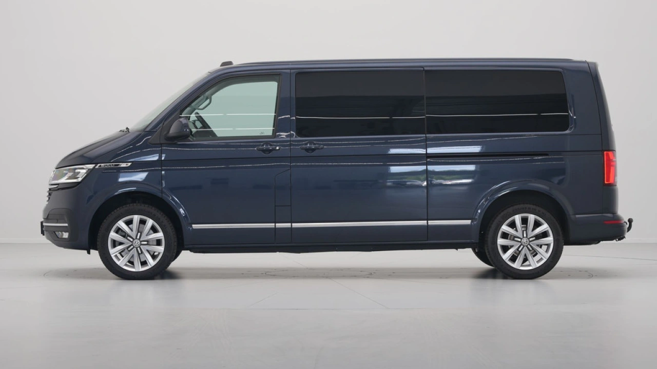 VW Bedrijfswagens Transporter L2H1 2.0 TDI 204pk DSG Bulli