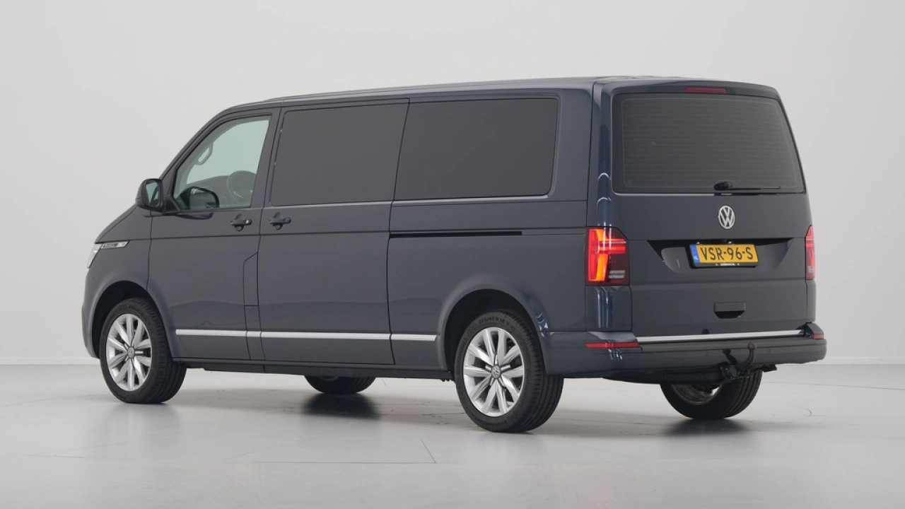 VW Bedrijfswagens Transporter L2H1 2.0 TDI 204pk DSG Bulli