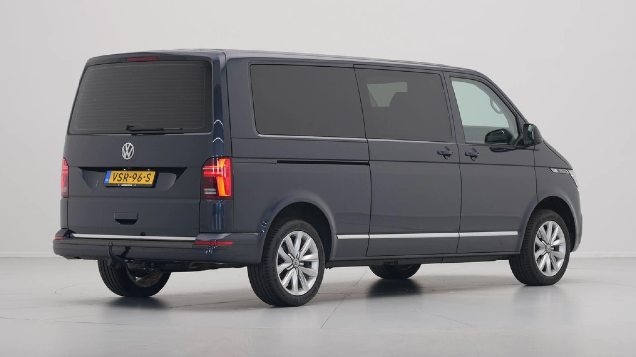 VW Bedrijfswagens Transporter L2H1 2.0 TDI 204pk DSG Bulli