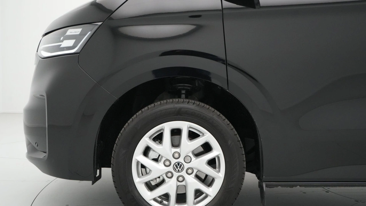 VW Bedrijfswagens Transporter L1H1 2.0 TDI 170PK Automaat Bulli-Intro