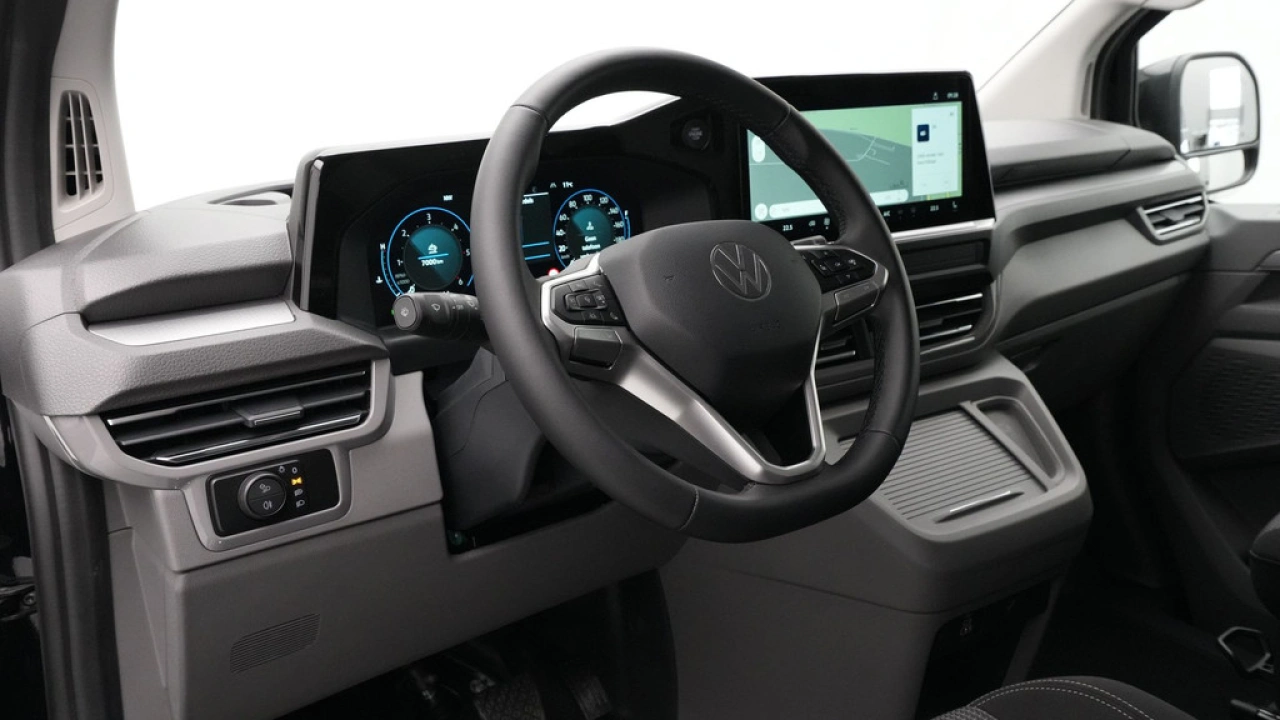 VW Bedrijfswagens Transporter L1H1 2.0 TDI 170PK Automaat Bulli-Intro