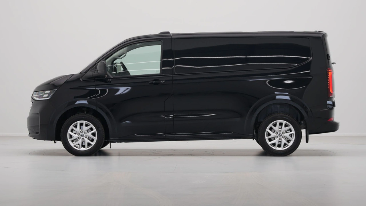 VW Bedrijfswagens Transporter L1H1 2.0 TDI 170PK Automaat Bulli-Intro