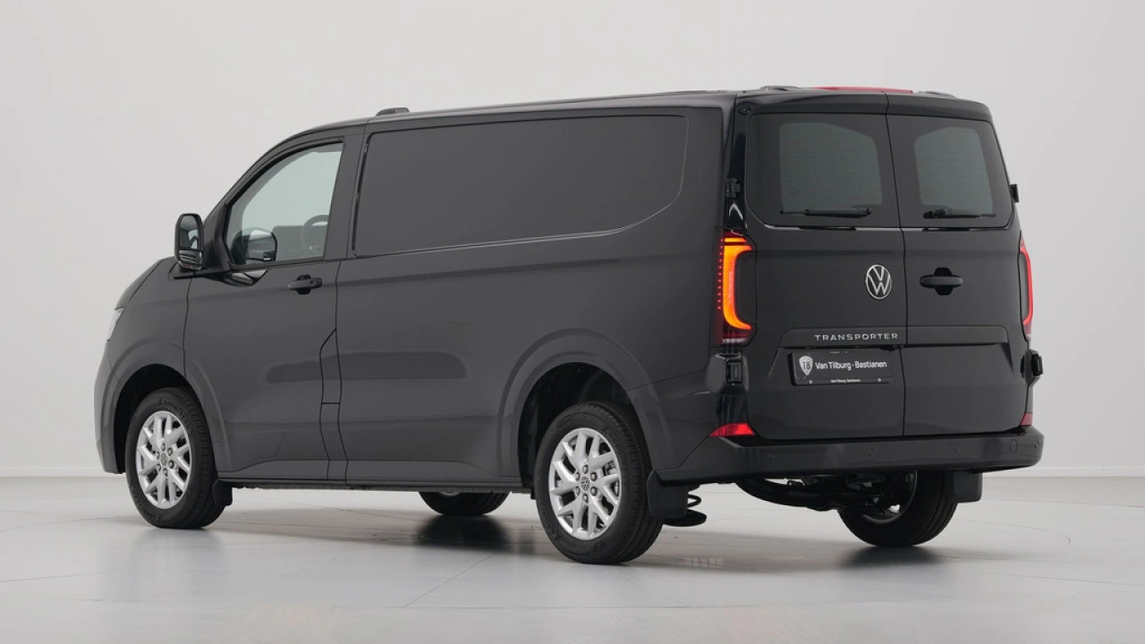 VW Bedrijfswagens Transporter L1H1 2.0 TDI 170PK Automaat Bulli-Intro