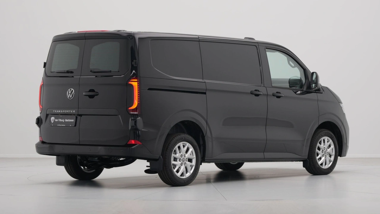 VW Bedrijfswagens Transporter L1H1 2.0 TDI 170PK Automaat Bulli-Intro