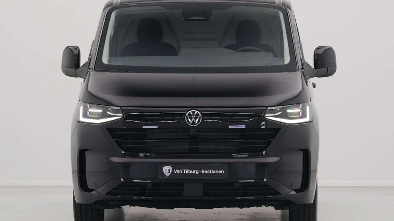 VW Bedrijfswagens Transporter L1H1 2.0 TDI 170PK Automaat Bulli-Intro