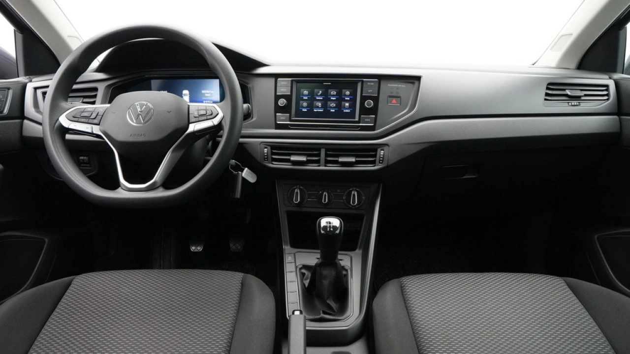 Volkswagen Polo 1.0 TSI 95pk