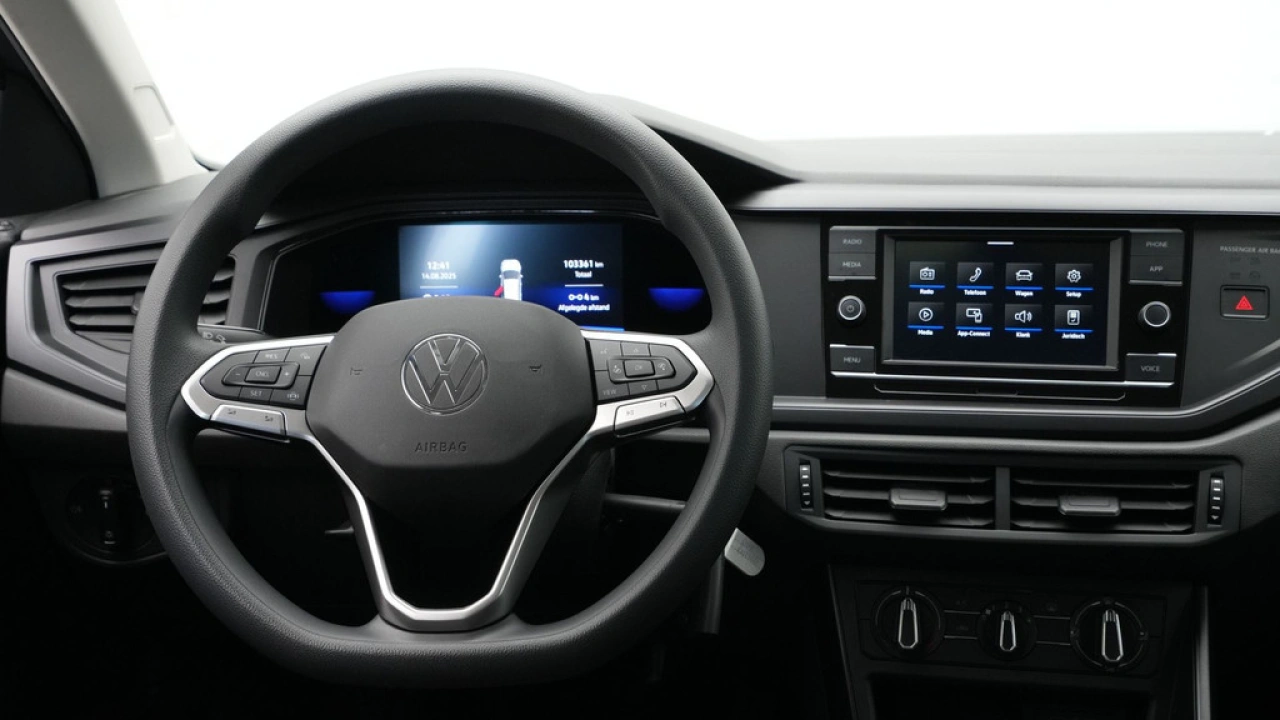 Volkswagen Polo 1.0 TSI 95pk