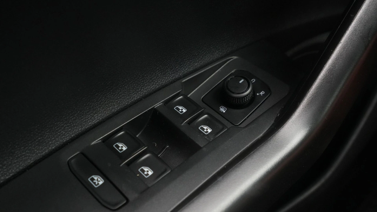 Volkswagen Polo 1.0 TSI 95pk