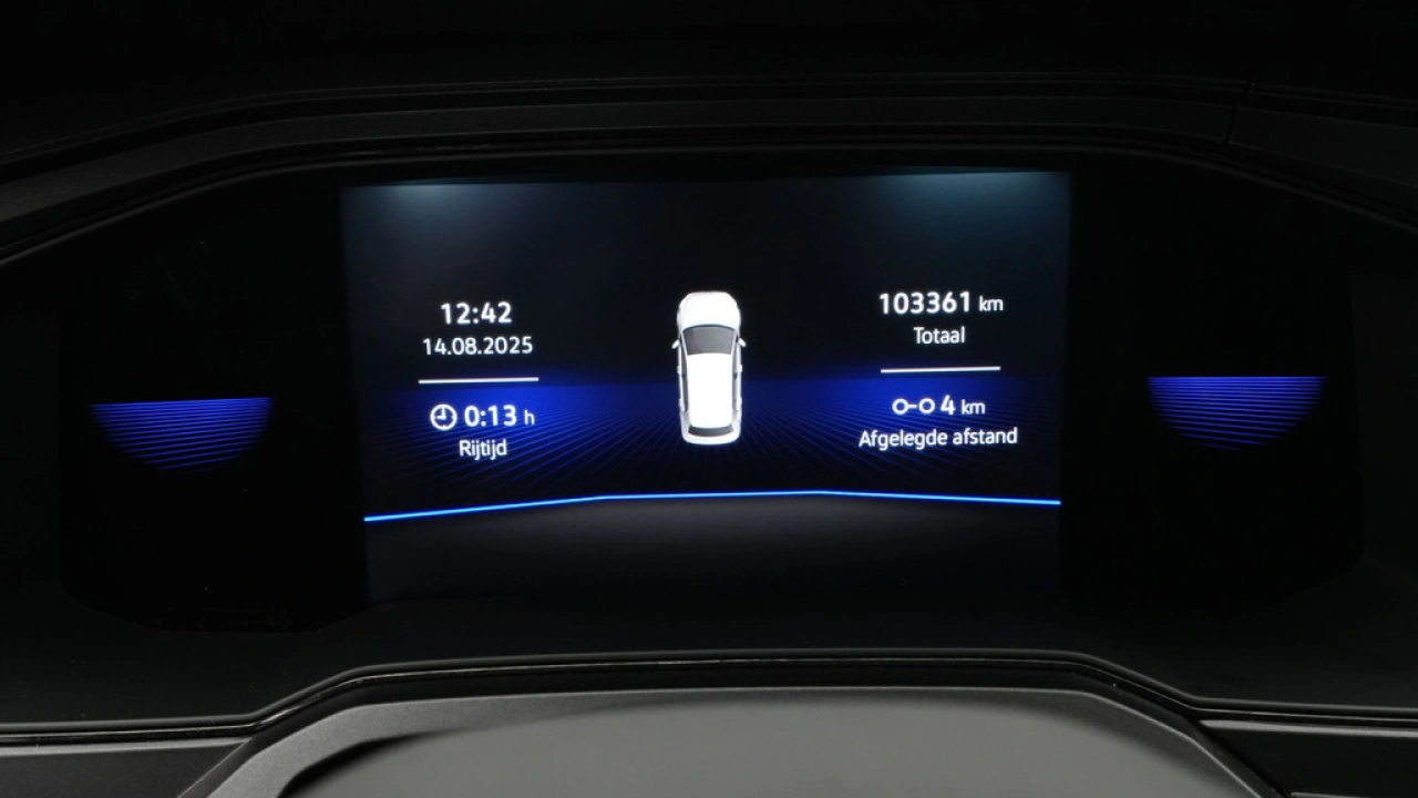 Volkswagen Polo 1.0 TSI 95pk