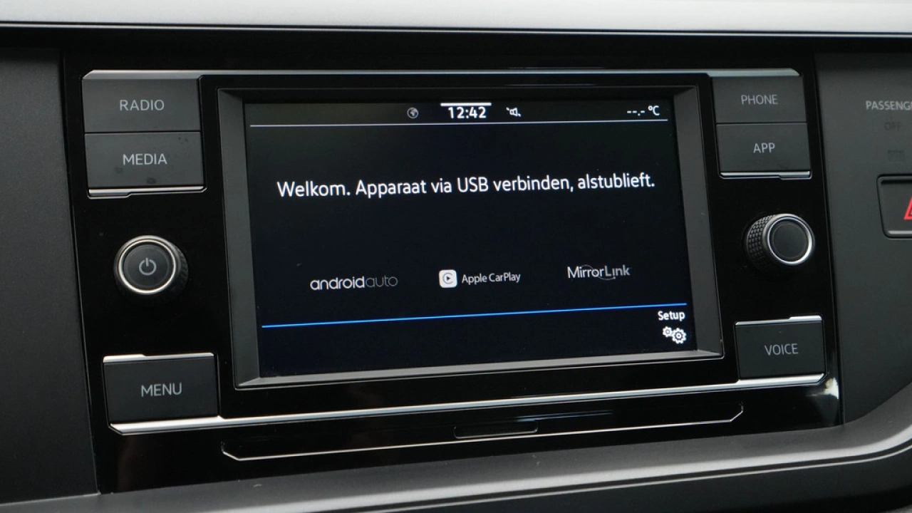 Volkswagen Polo 1.0 TSI 95pk