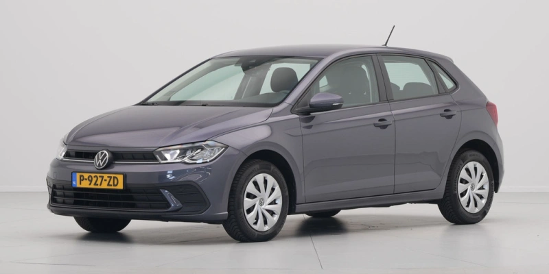 Volkswagen Polo 1.0 TSI 95pk