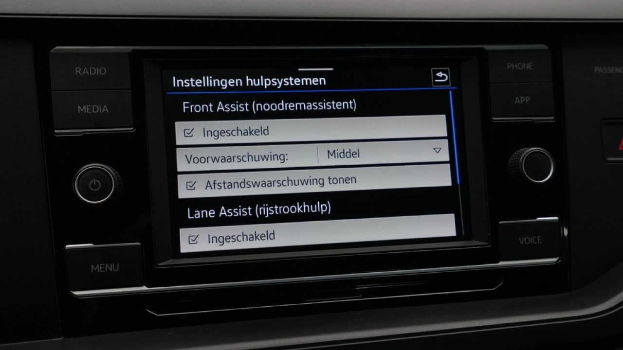 Volkswagen Polo 1.0 TSI 95pk