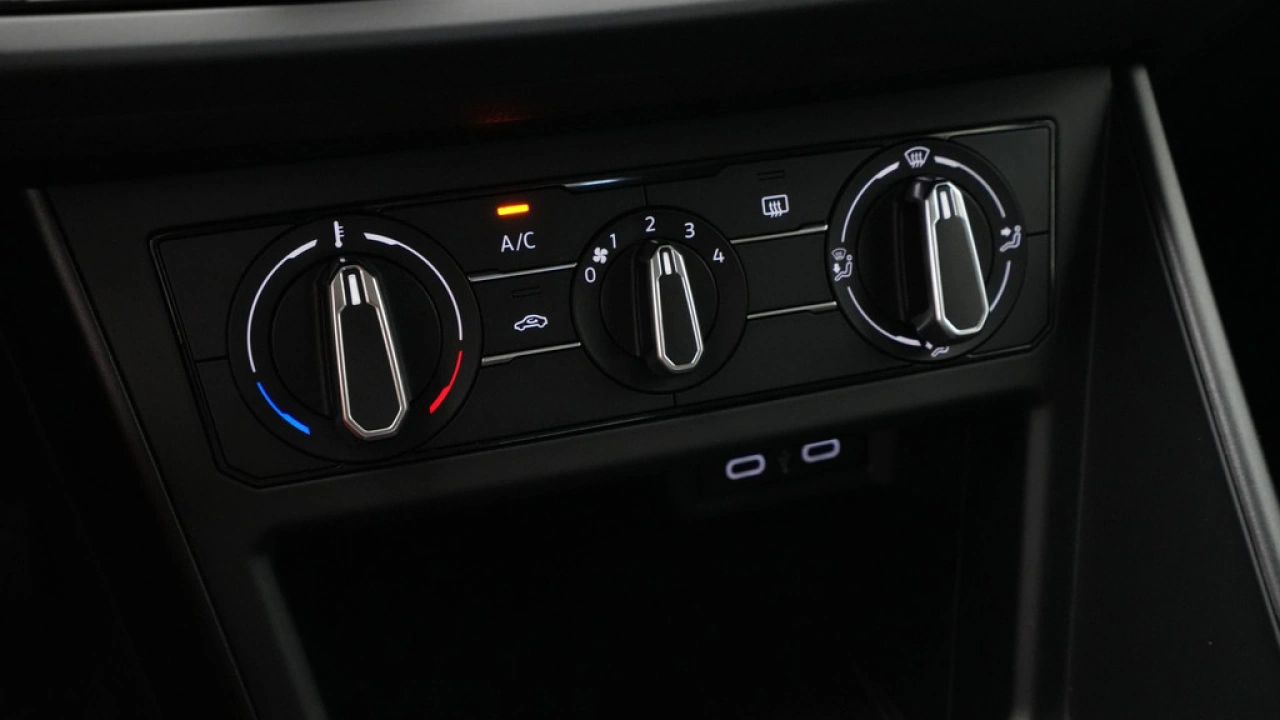 Volkswagen Polo 1.0 TSI 95pk