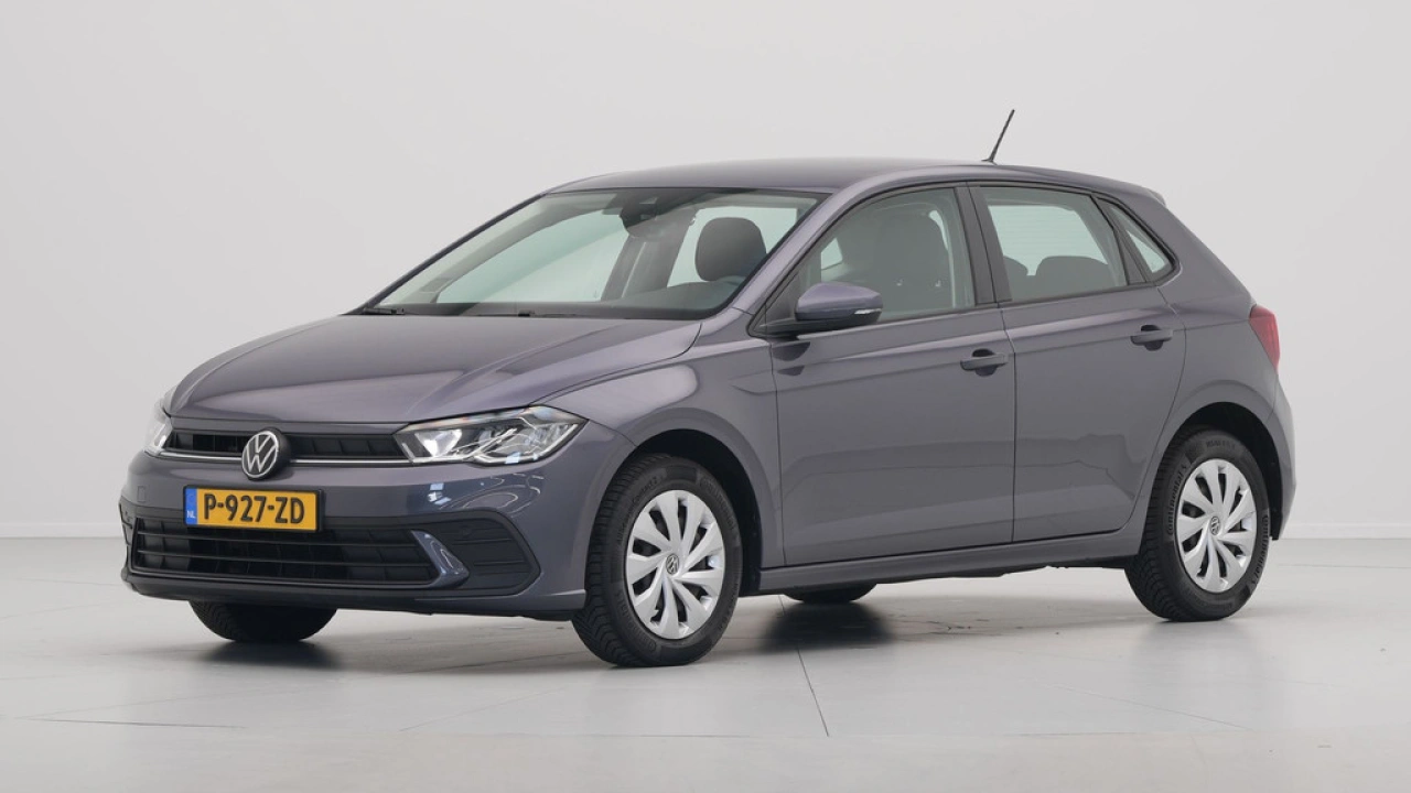 Volkswagen Polo 1.0 TSI 95pk