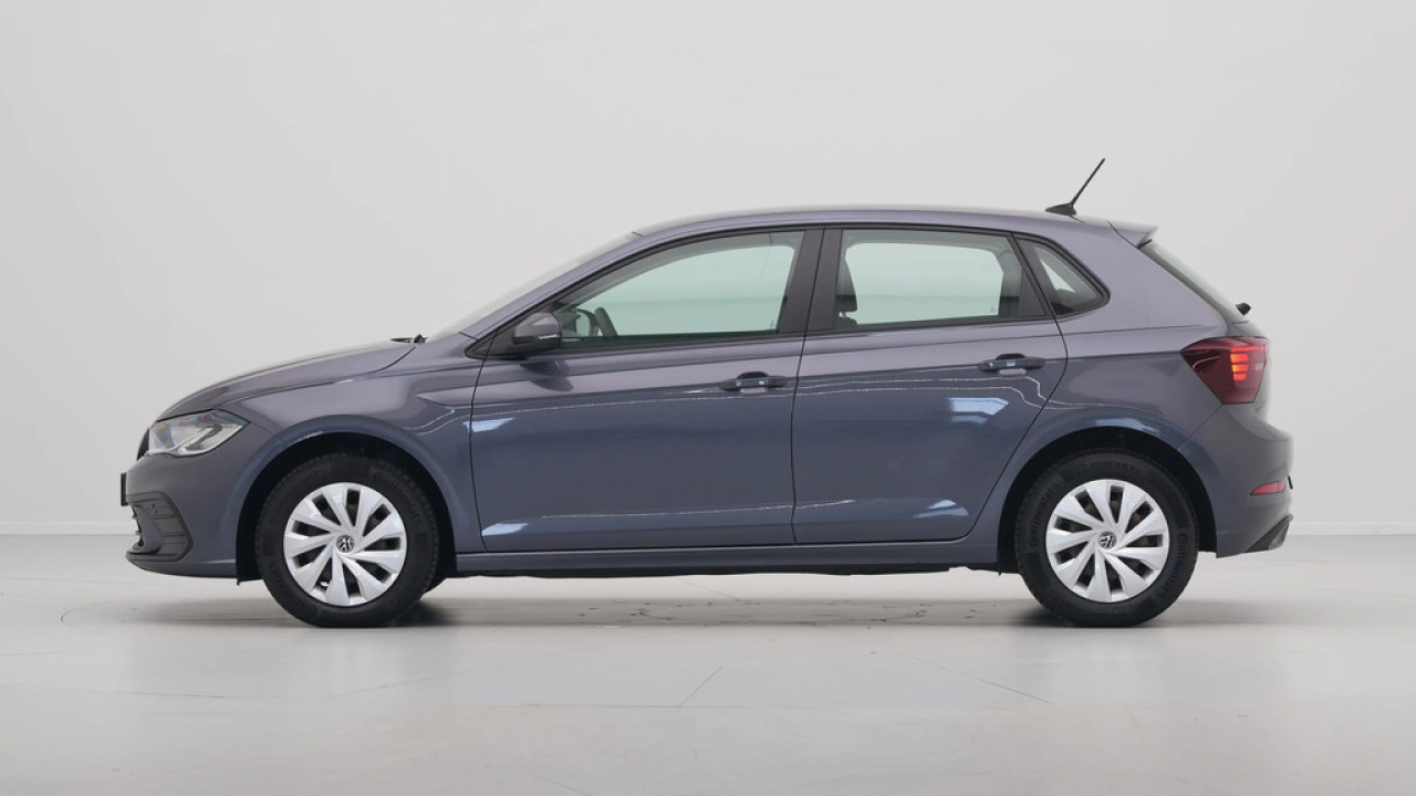 Volkswagen Polo 1.0 TSI 95pk