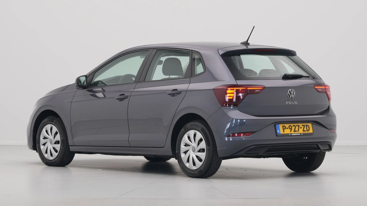 Volkswagen Polo 1.0 TSI 95pk