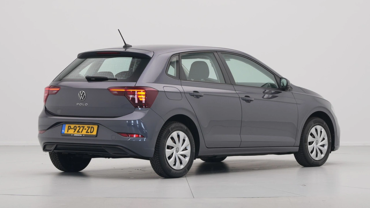 Volkswagen Polo 1.0 TSI 95pk