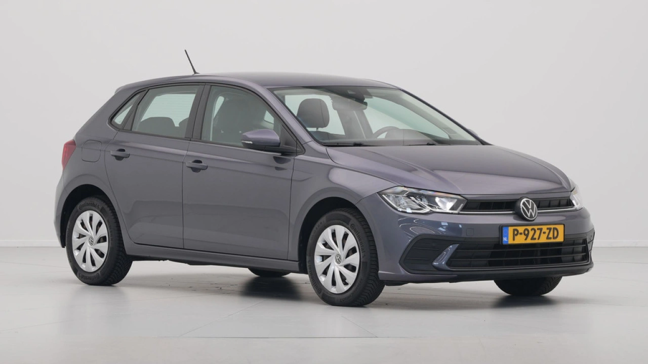 Volkswagen Polo 1.0 TSI 95pk