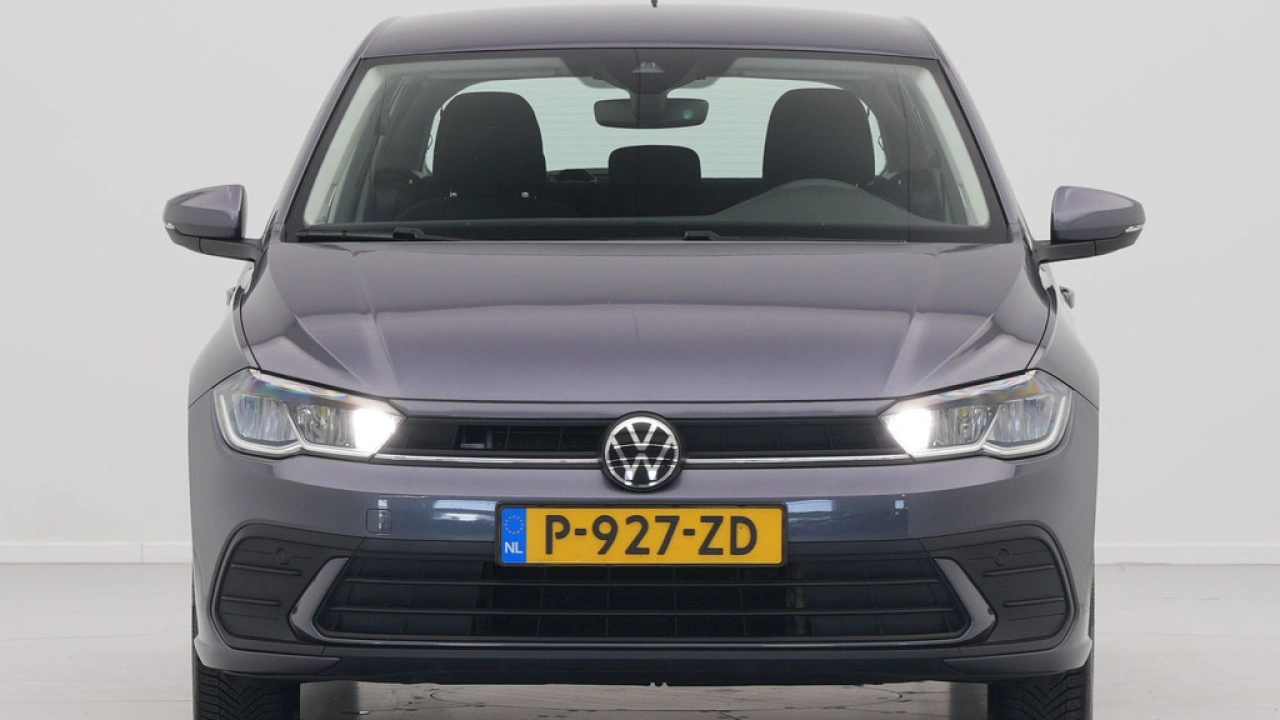 Volkswagen Polo 1.0 TSI 95pk