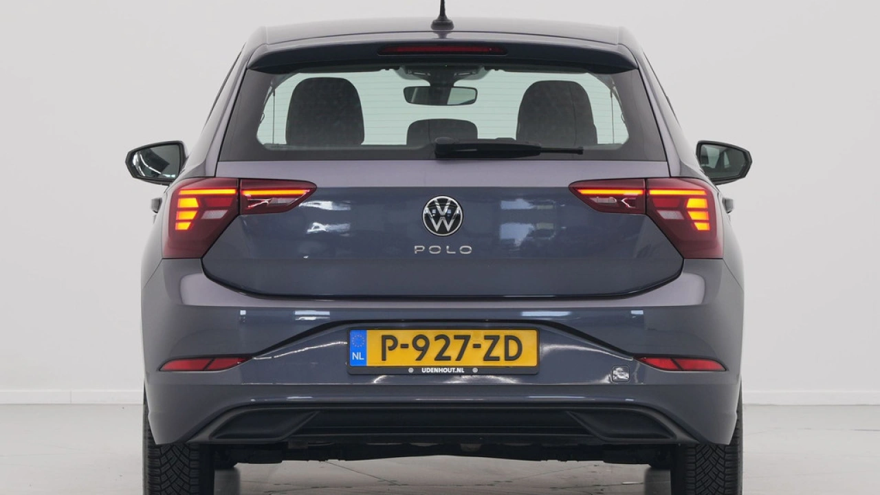 Volkswagen Polo 1.0 TSI 95pk